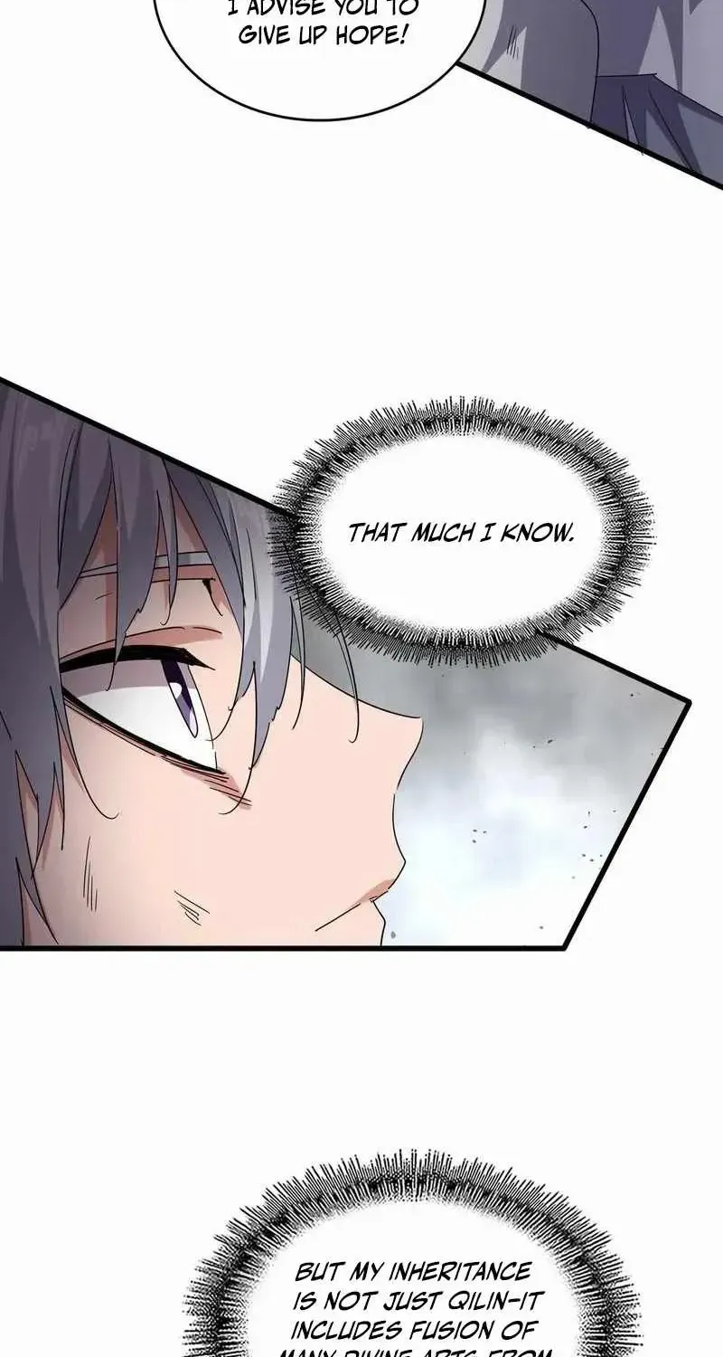 Read Magic Emperor chapter 722 image 31 on Lezhin
