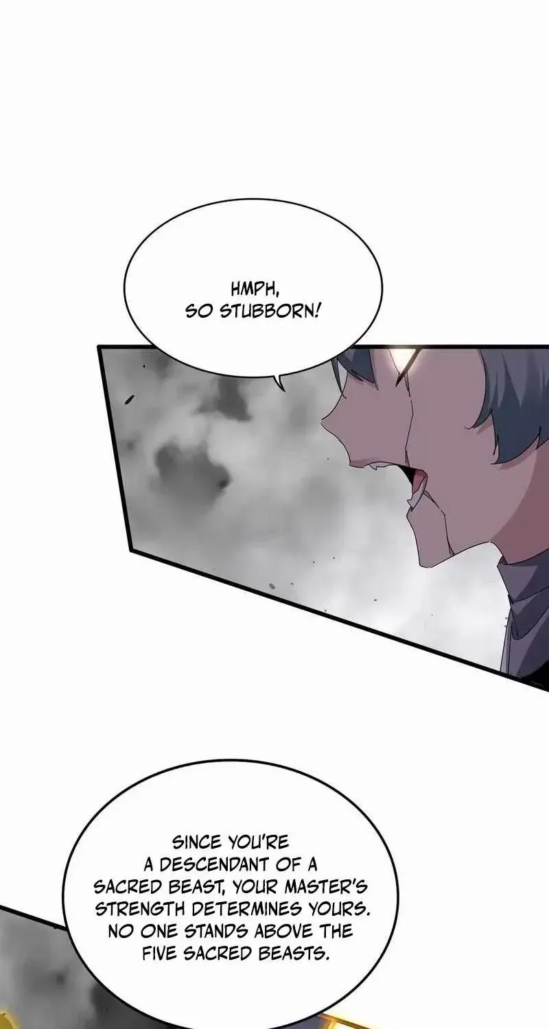 Read Magic Emperor chapter 722 image 38 on Lezhin