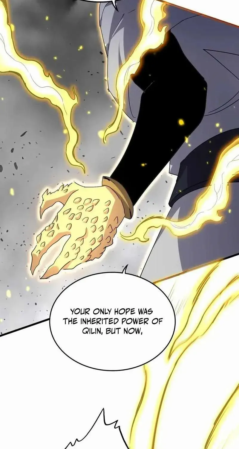 Read Magic Emperor chapter 722 image 39 on Lezhin
