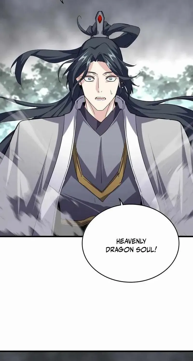 Read Magic Emperor chapter 722 image 49 on Lezhin
