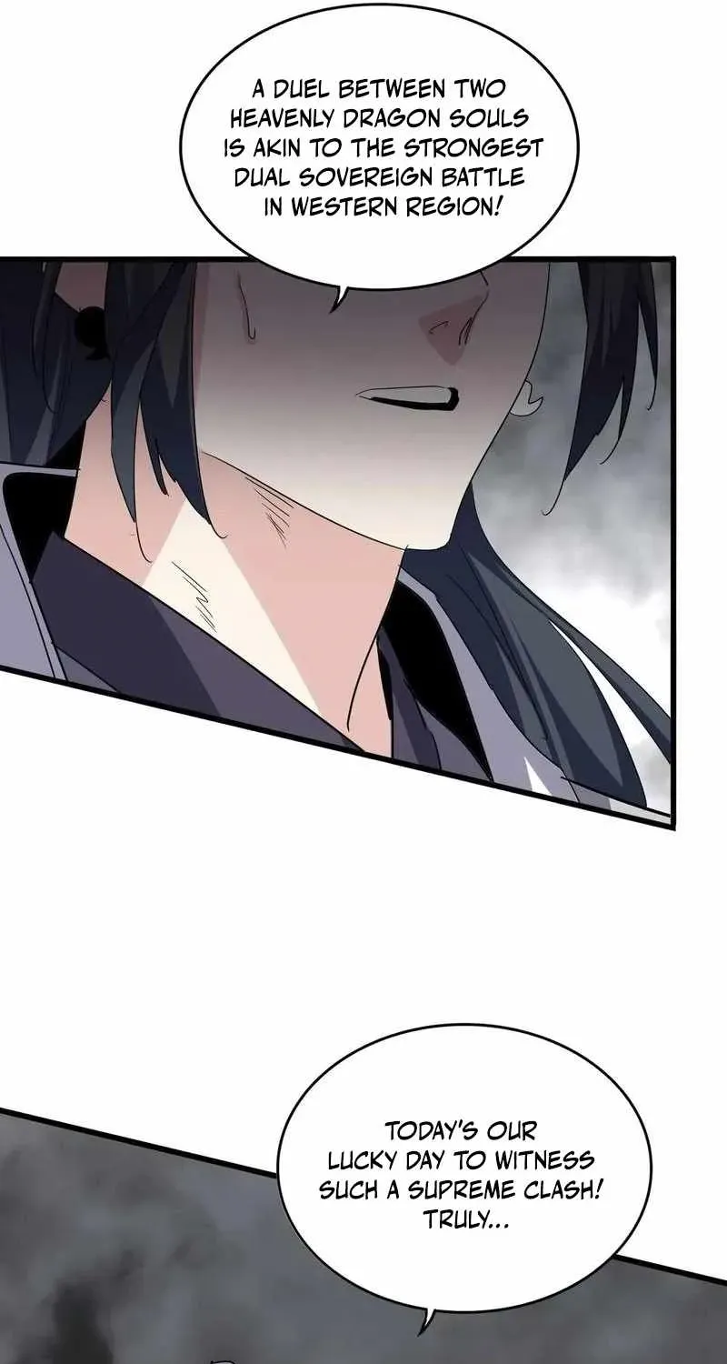 Read Magic Emperor chapter 722 image 52 on Lezhin