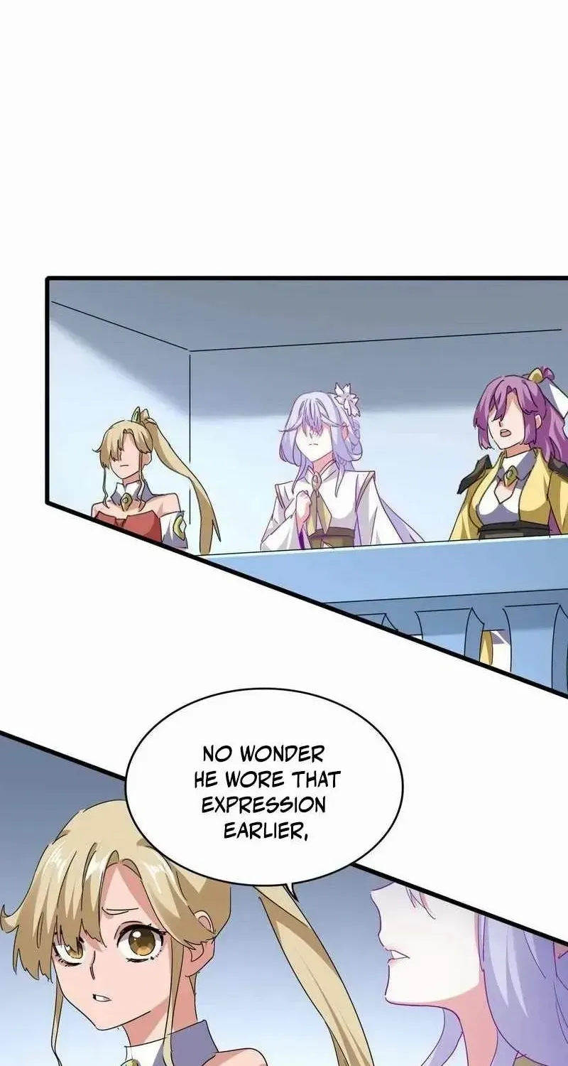Read Magic Emperor chapter 722 image 6 on Lezhin