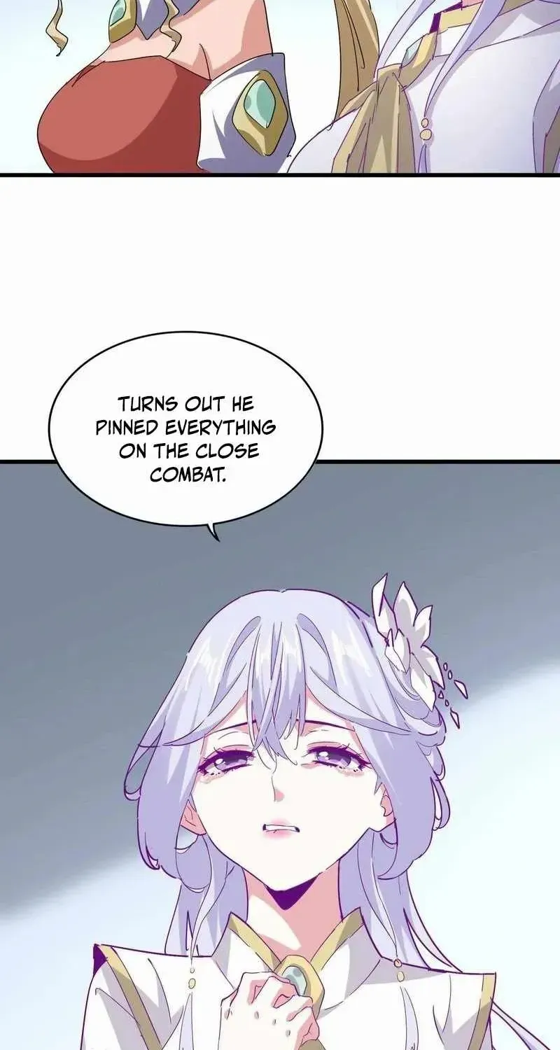 Read Magic Emperor chapter 722 image 7 on Lezhin