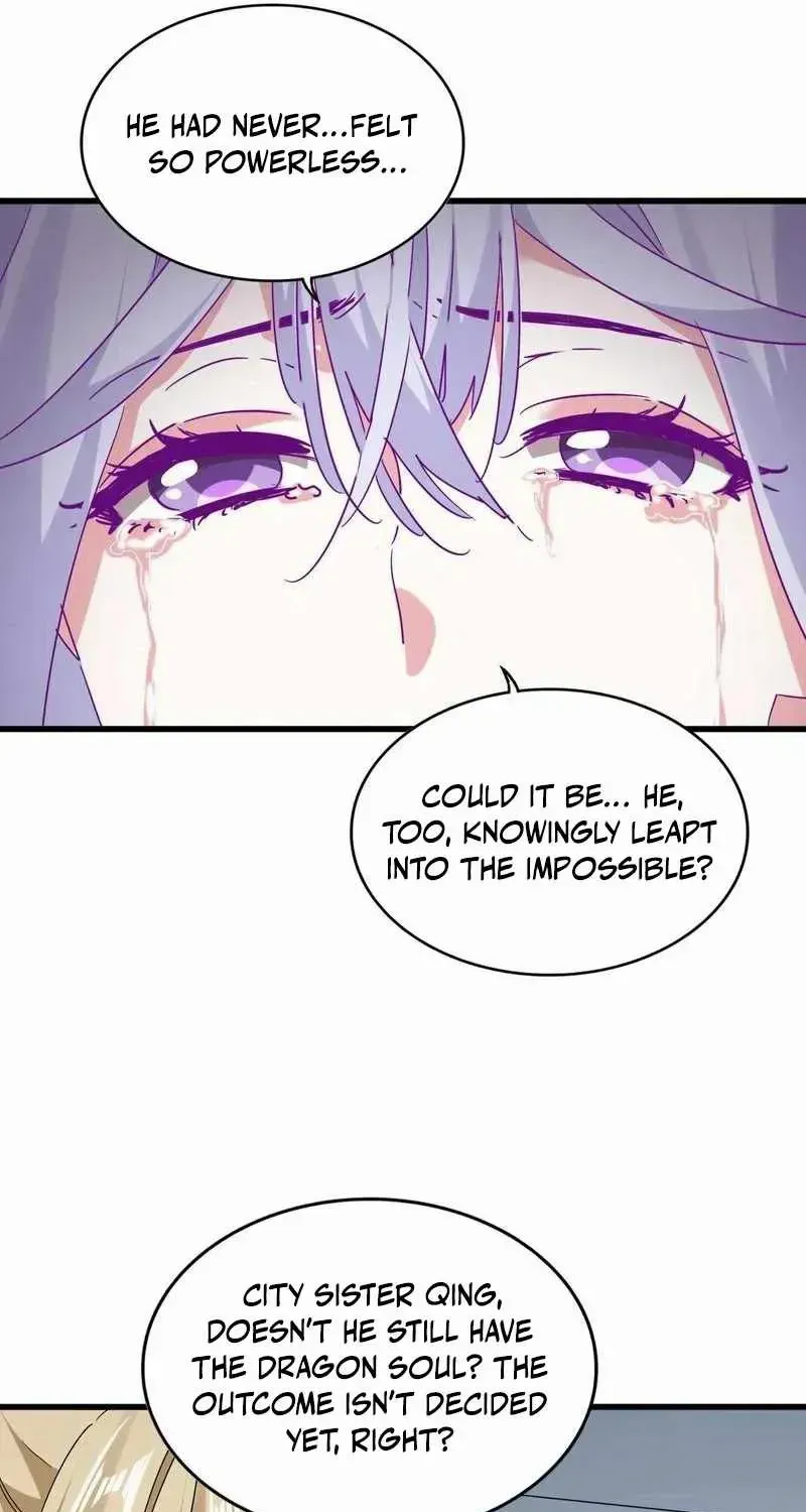 Read Magic Emperor chapter 722 image 9 on Lezhin