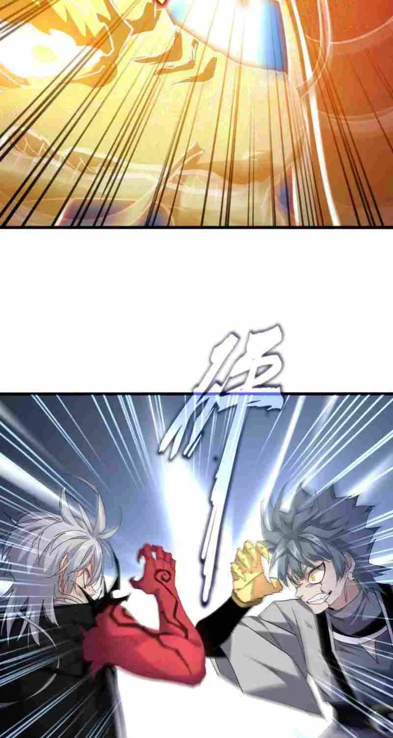 Read Magic Emperor chapter 723 image 13 on Lezhin