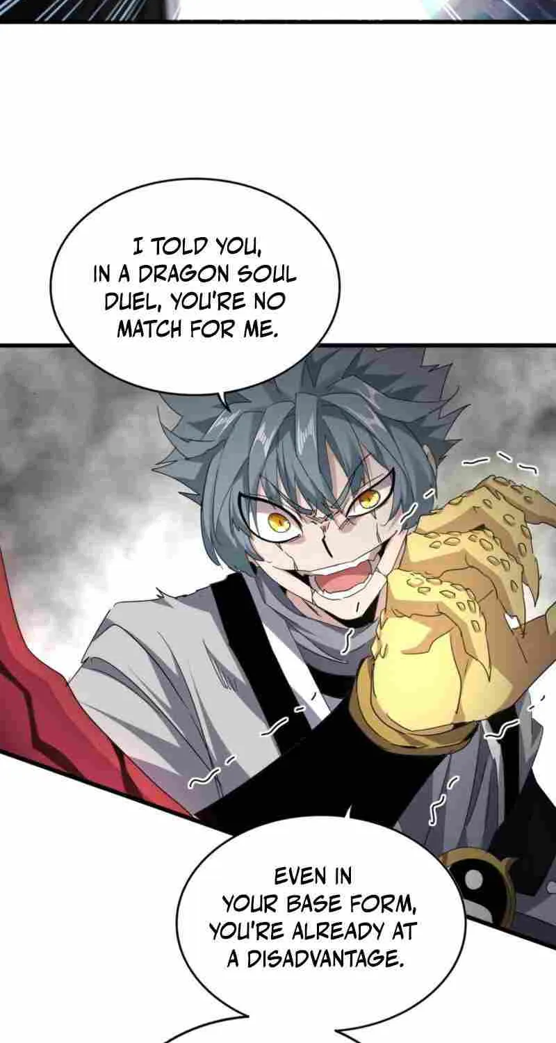 Read Magic Emperor chapter 723 image 14 on Lezhin
