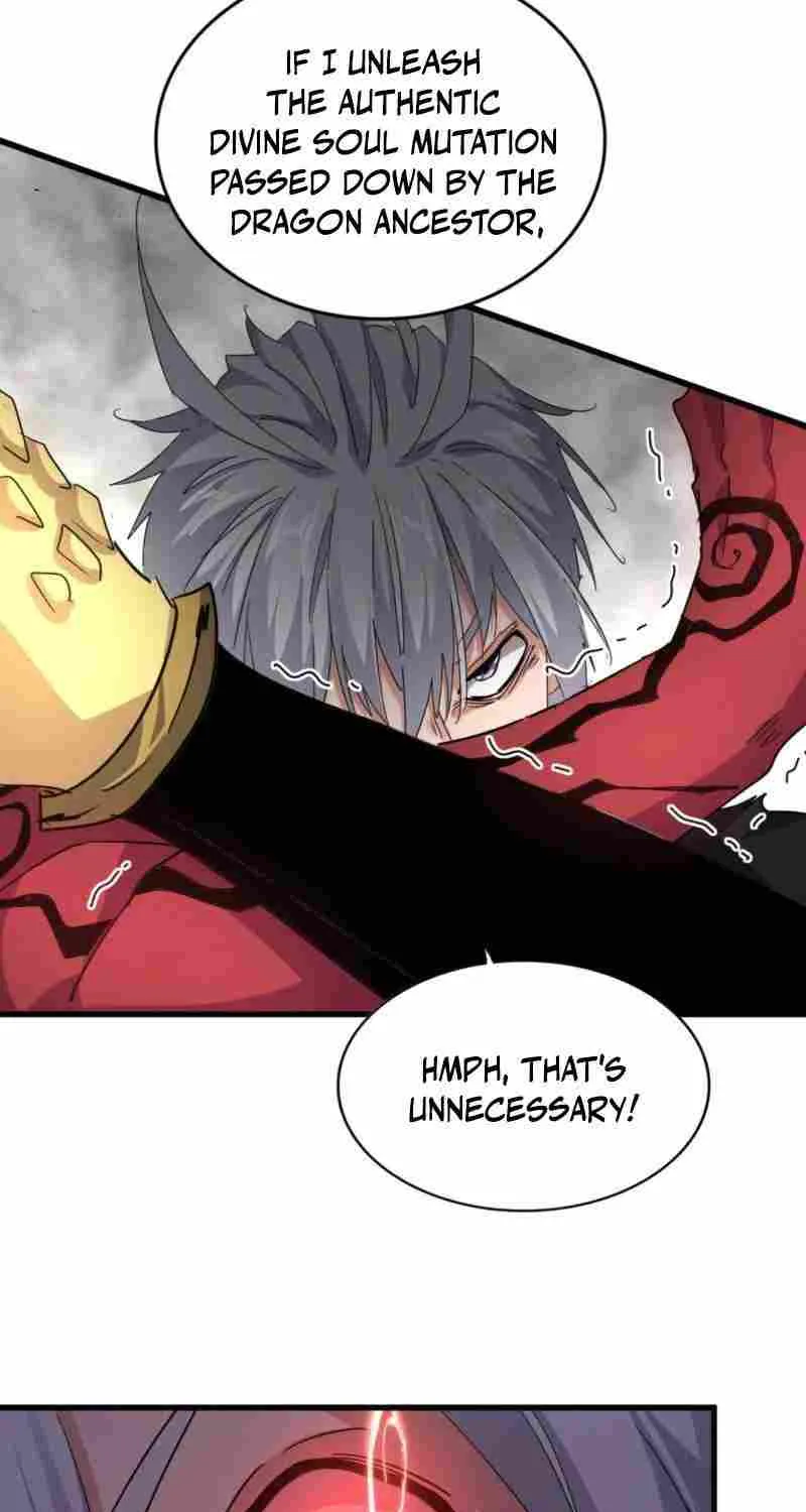 Read Magic Emperor chapter 723 image 15 on Lezhin