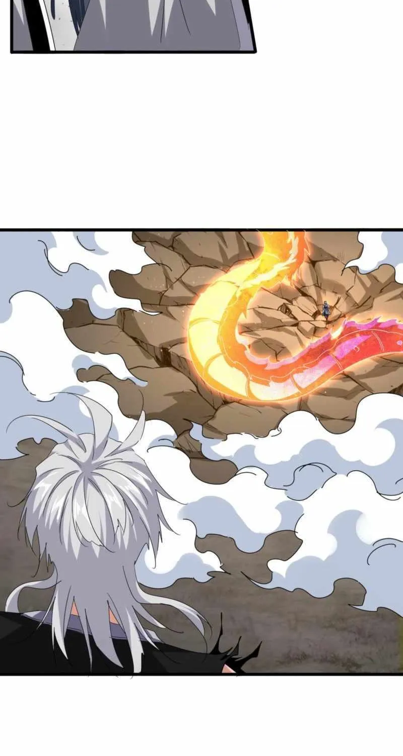 Read Magic Emperor chapter 723 image 24 on Lezhin
