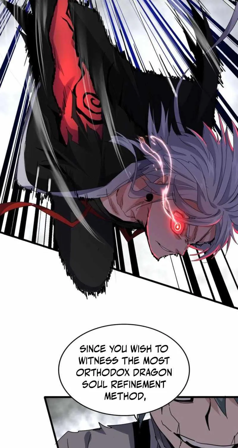 Read Magic Emperor chapter 723 image 26 on Lezhin