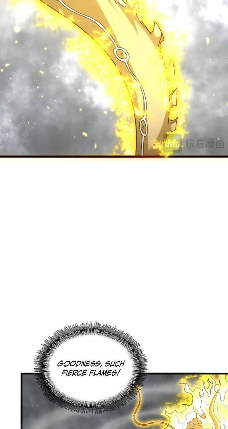 Read Magic Emperor chapter 723 image 32 on Lezhin