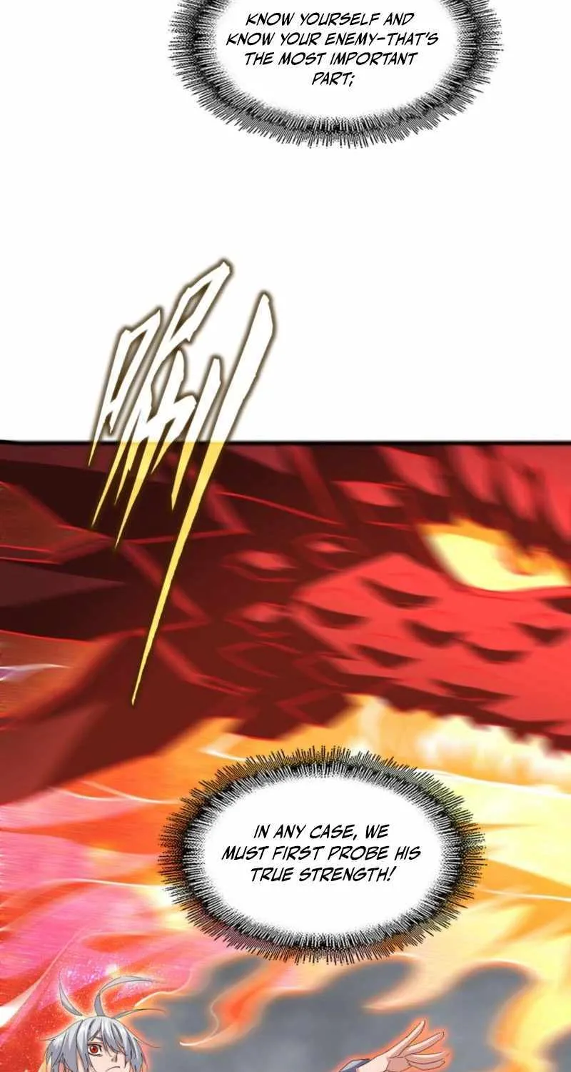 Read Magic Emperor chapter 723 image 34 on Lezhin