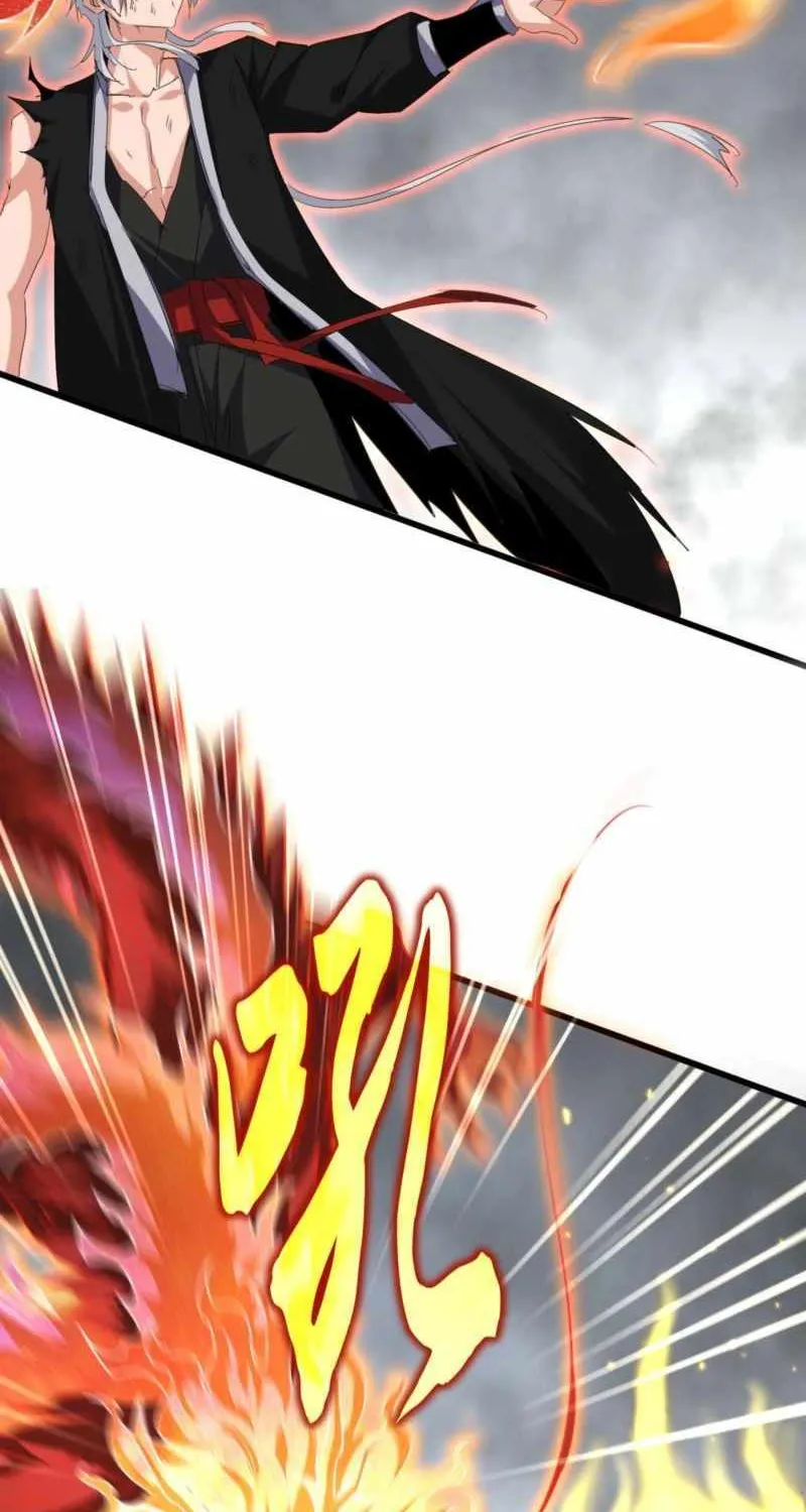 Read Magic Emperor chapter 723 image 35 on Lezhin