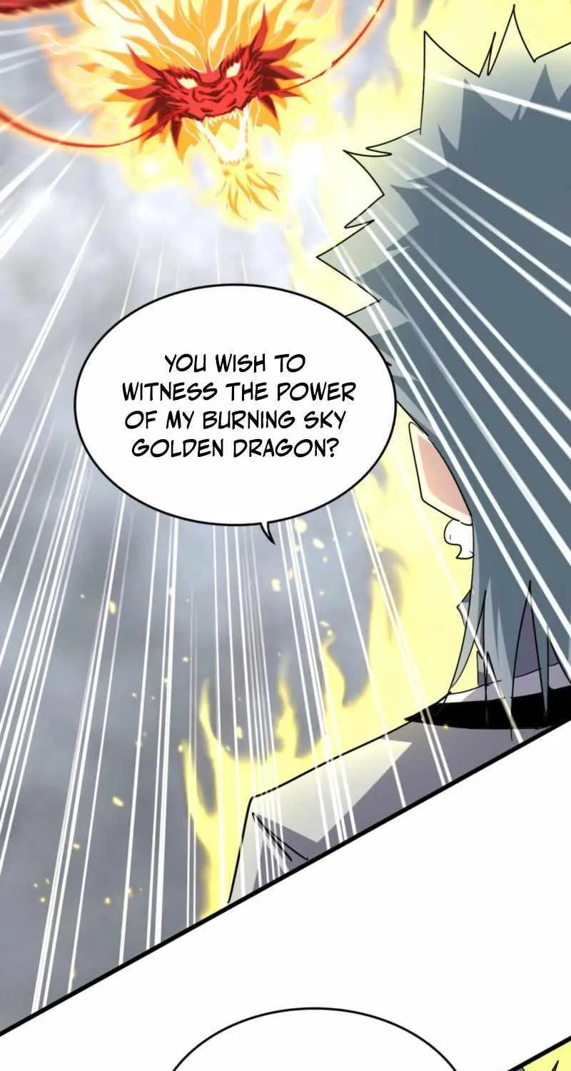 Read Magic Emperor chapter 723 image 36 on Lezhin