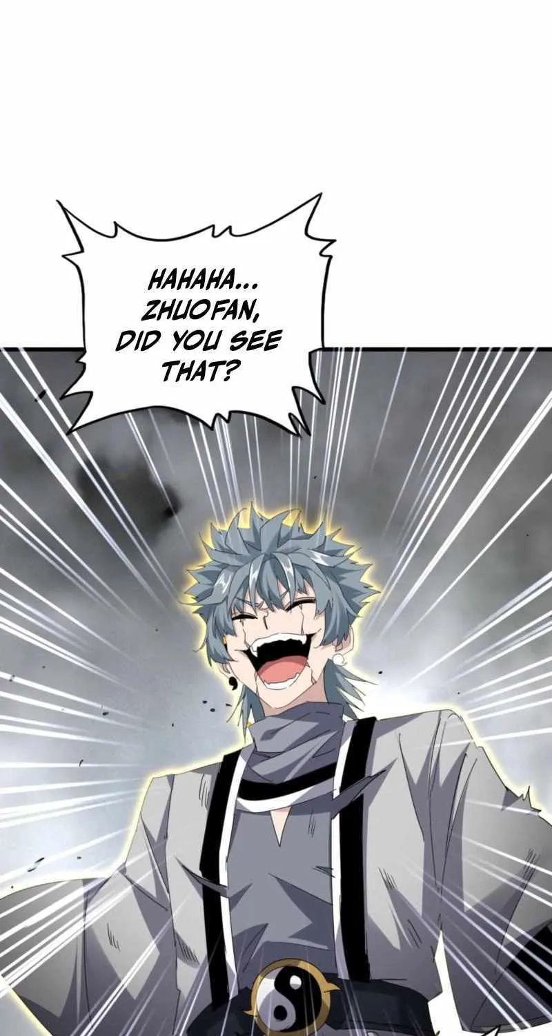 Read Magic Emperor chapter 723 image 51 on Lezhin