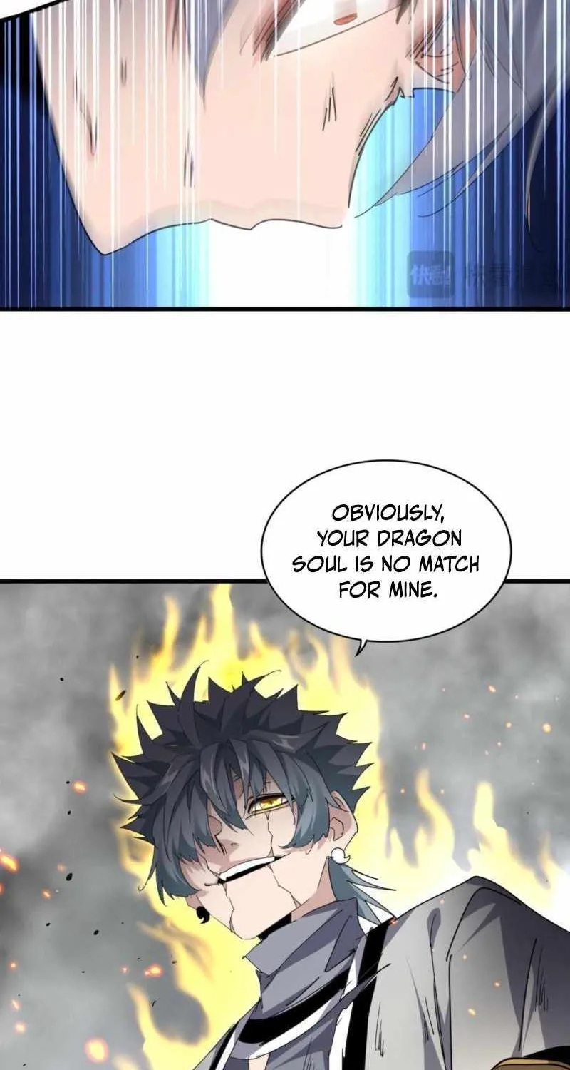 Read Magic Emperor chapter 723 image 54 on Lezhin
