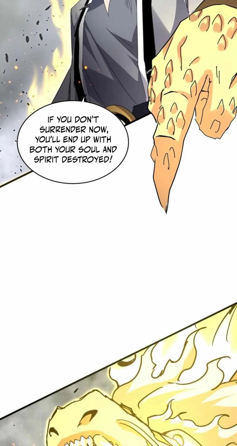 Read Magic Emperor chapter 723 image 55 on Lezhin
