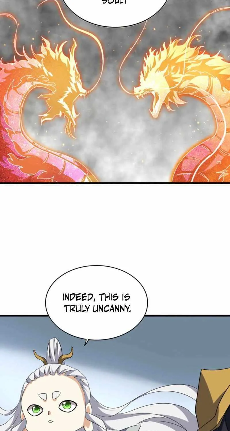 Read Magic Emperor chapter 723 image 7 on Lezhin