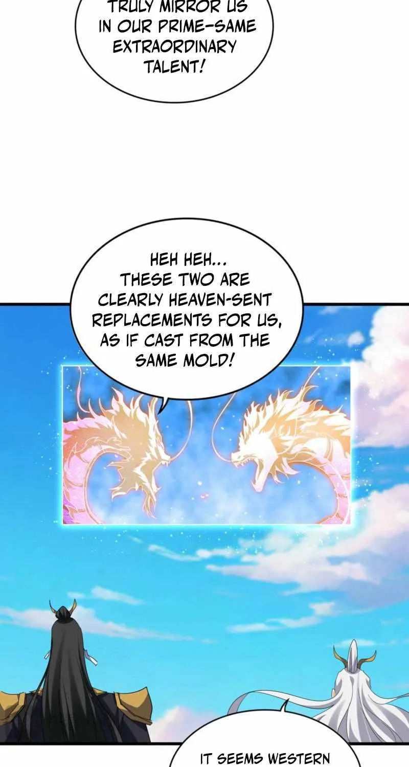 Read Magic Emperor chapter 723 image 9 on Lezhin