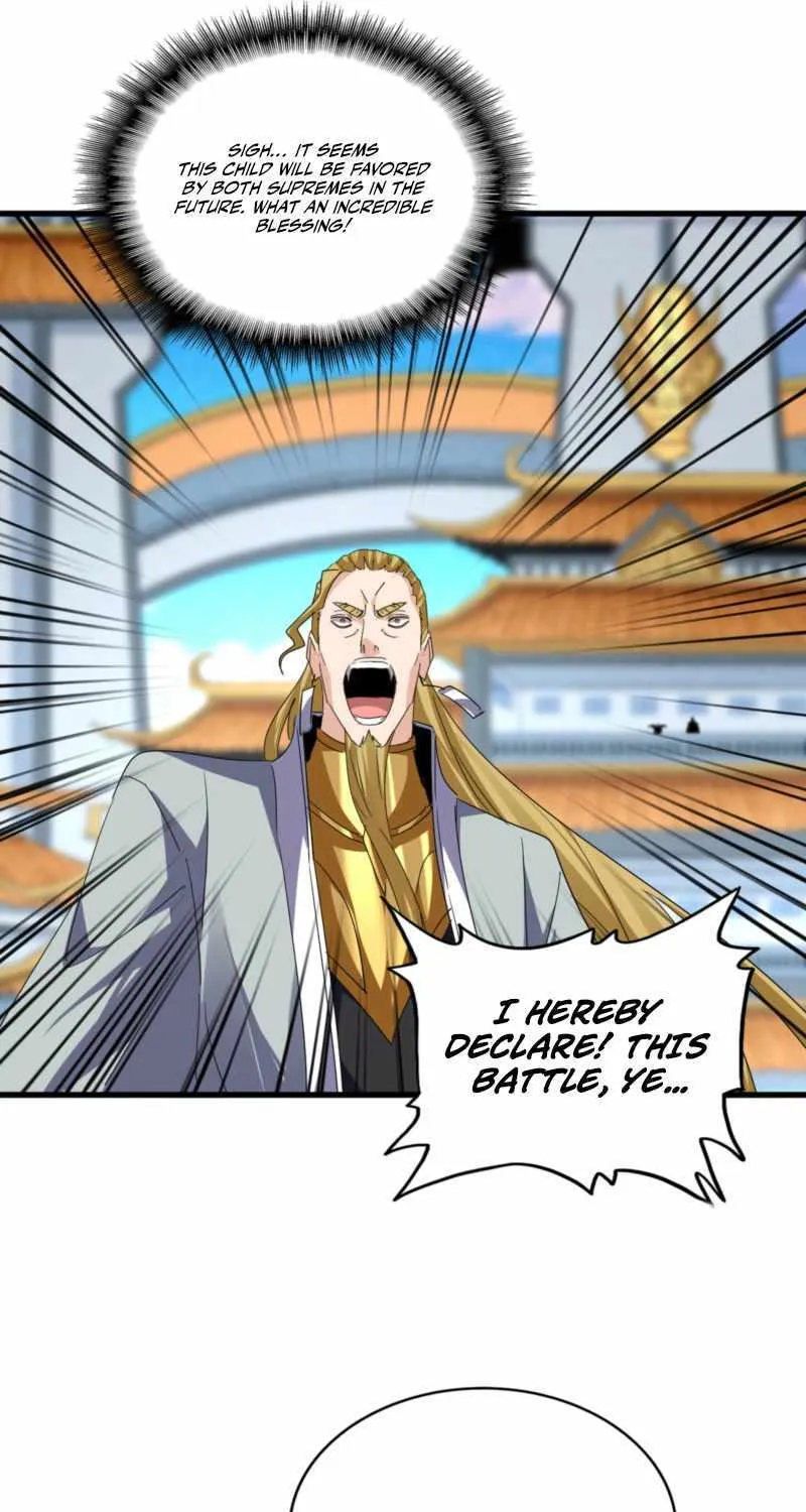 Read Magic Emperor chapter 724 image 10 on Lezhin
