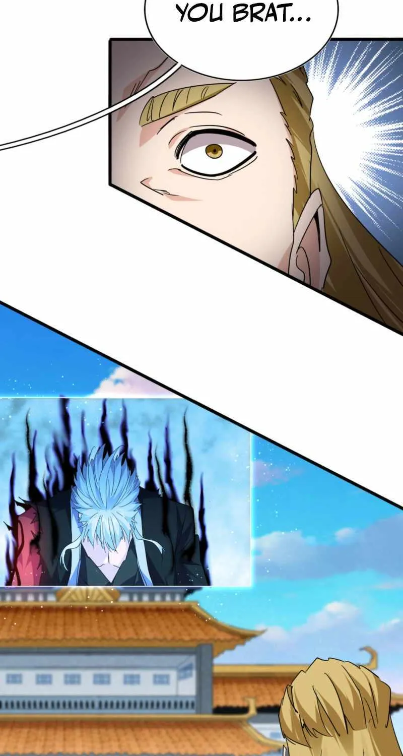 Read Magic Emperor chapter 724 image 11 on Lezhin