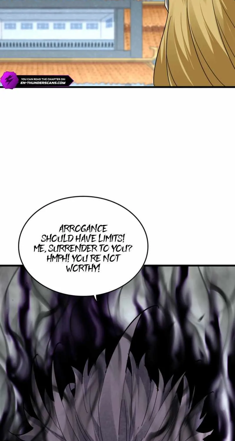 Read Magic Emperor chapter 724 image 12 on Lezhin