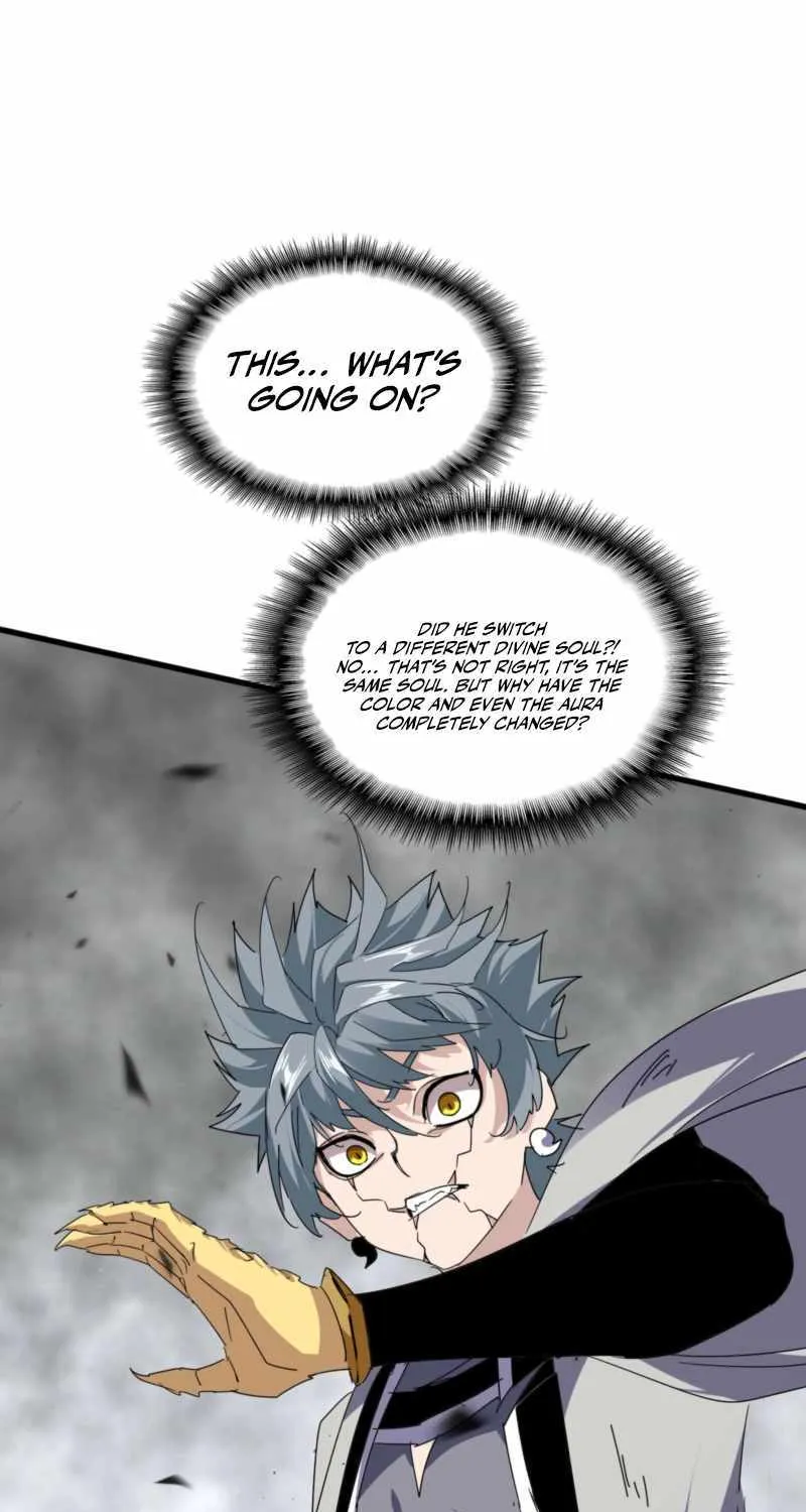 Read Magic Emperor chapter 724 image 20 on Lezhin