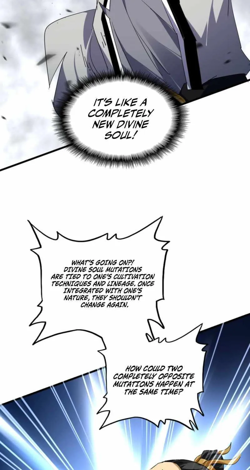 Read Magic Emperor chapter 724 image 21 on Lezhin