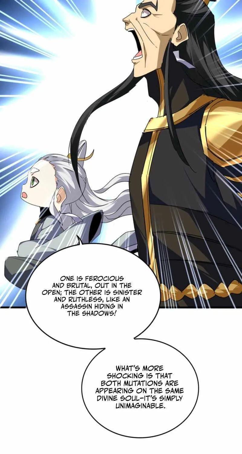 Read Magic Emperor chapter 724 image 22 on Lezhin