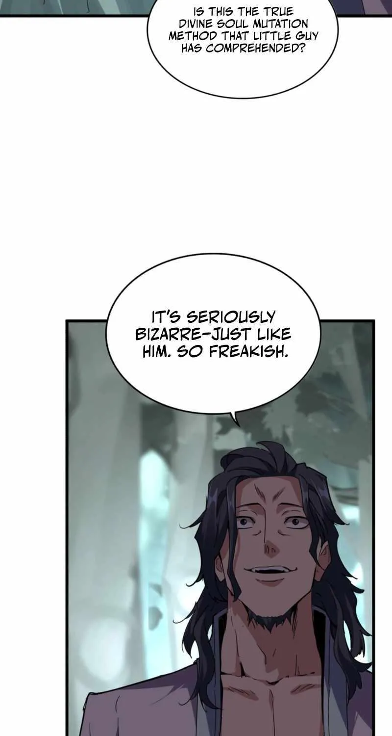 Read Magic Emperor chapter 724 image 24 on Lezhin