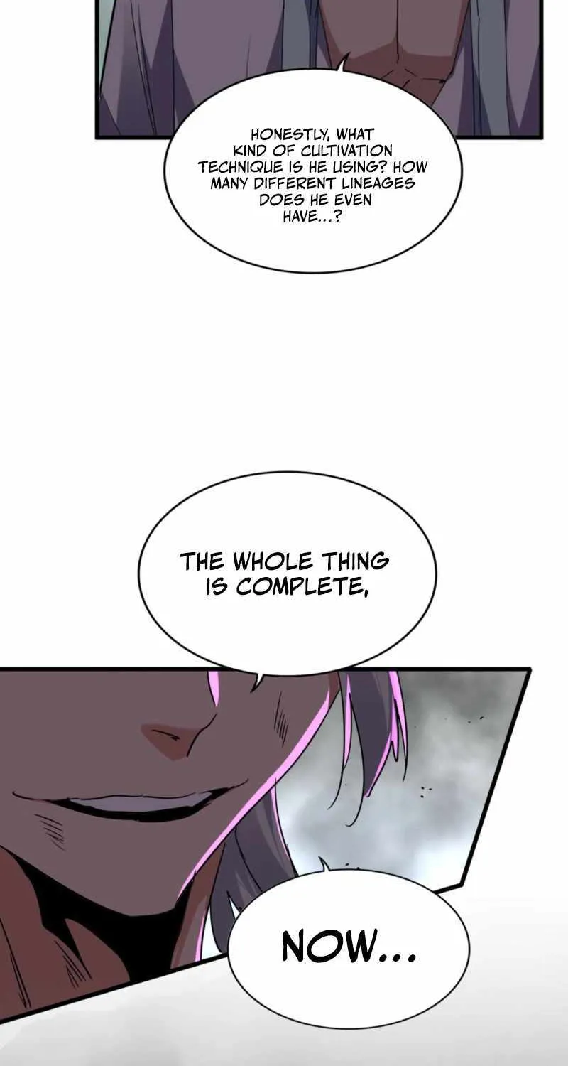 Read Magic Emperor chapter 724 image 25 on Lezhin