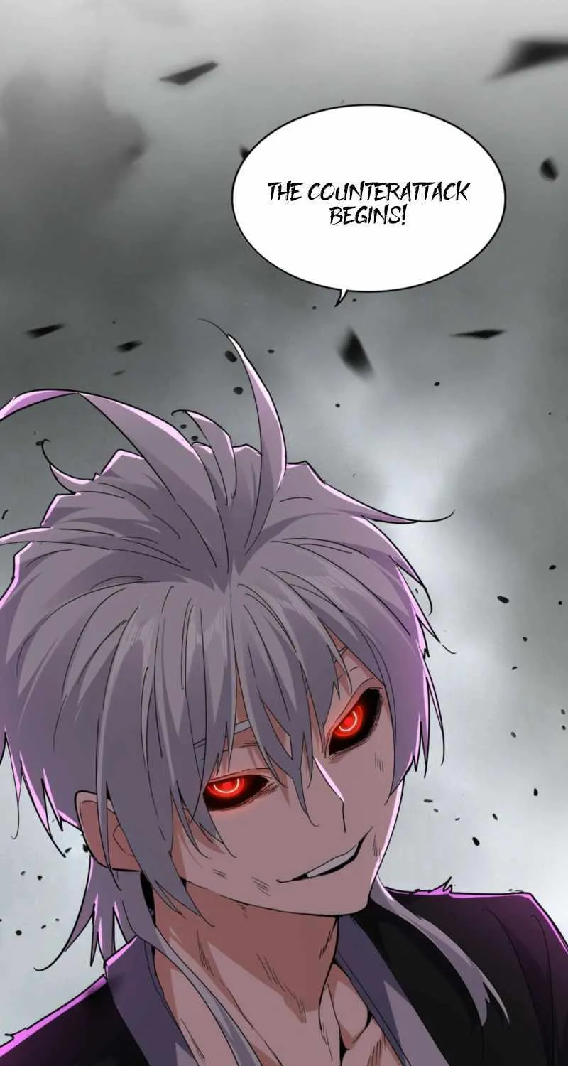 Read Magic Emperor chapter 724 image 26 on Lezhin