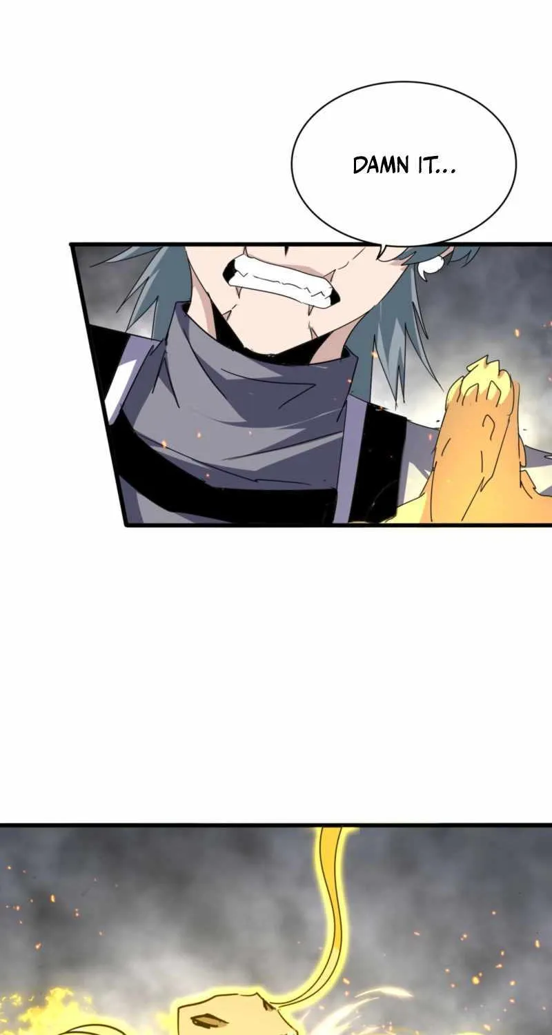 Read Magic Emperor chapter 724 image 32 on Lezhin