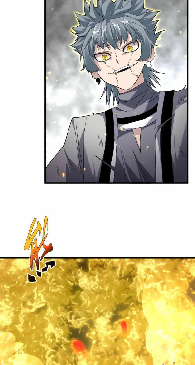 Read Magic Emperor chapter 724 image 36 on Lezhin