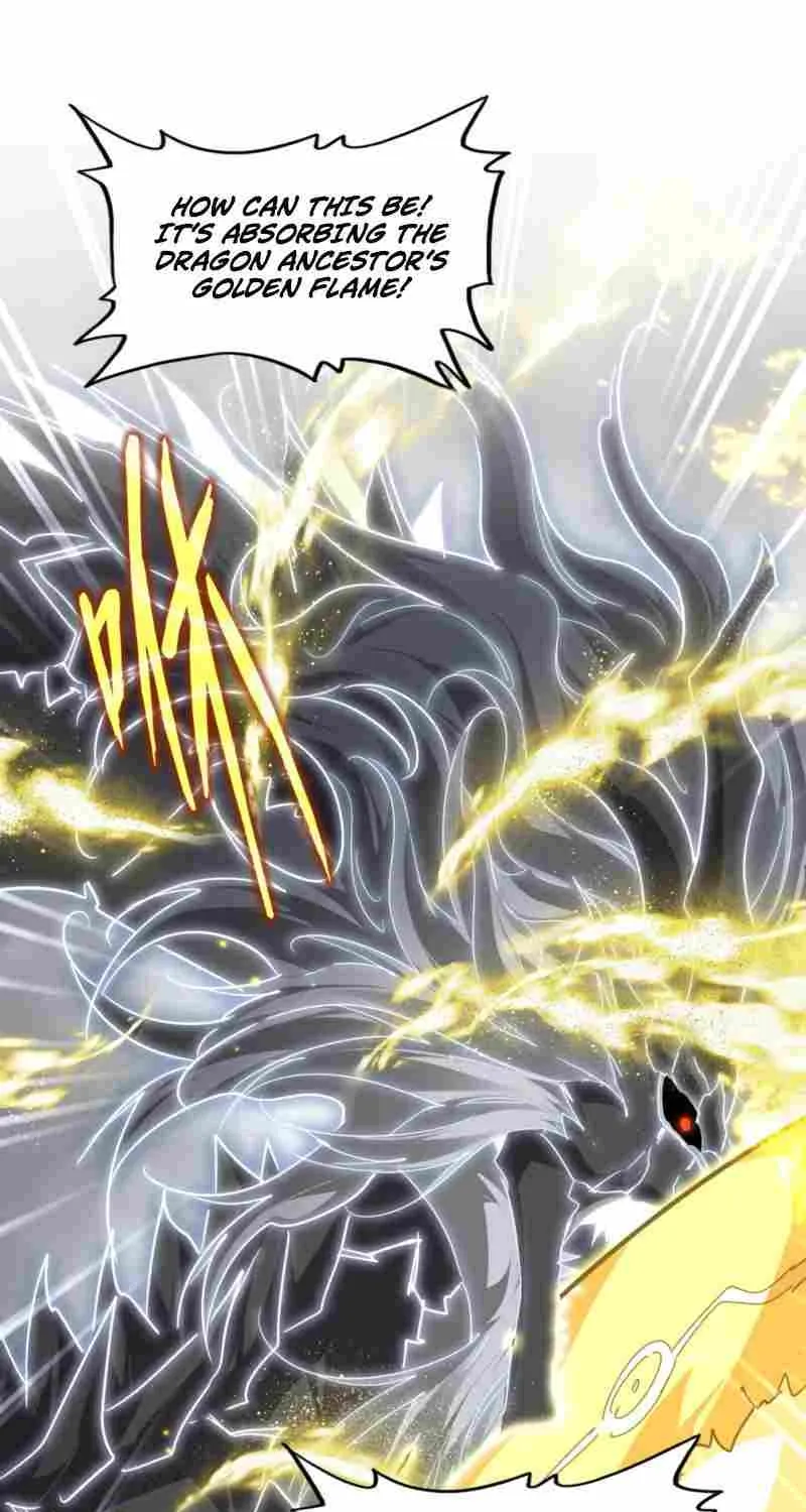Read Magic Emperor chapter 724 image 38 on Lezhin