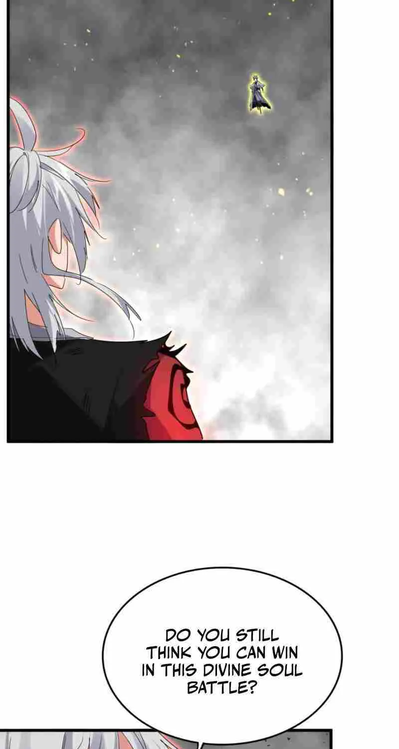 Read Magic Emperor chapter 724 image 40 on Lezhin