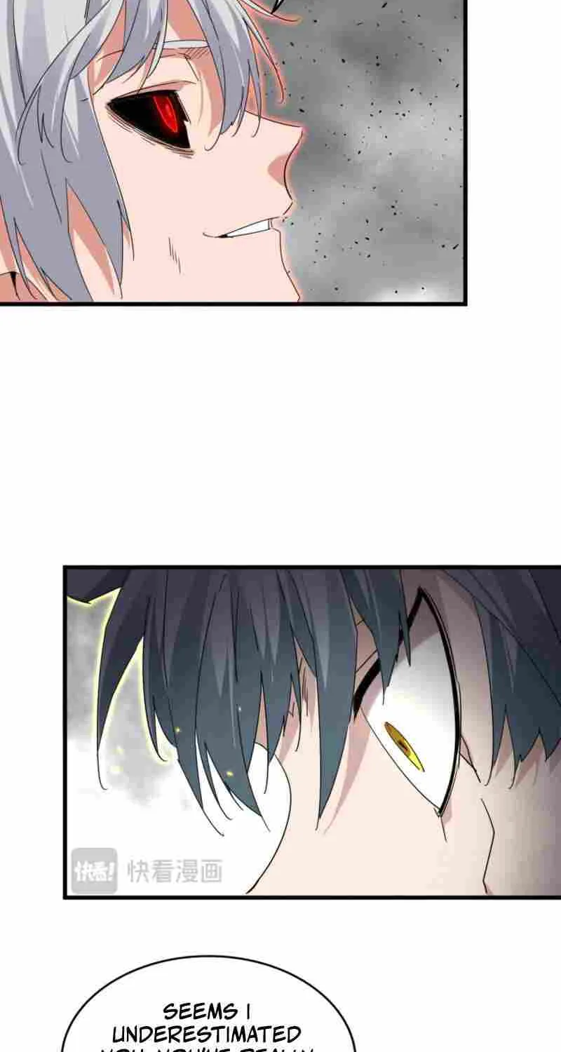 Read Magic Emperor chapter 724 image 41 on Lezhin