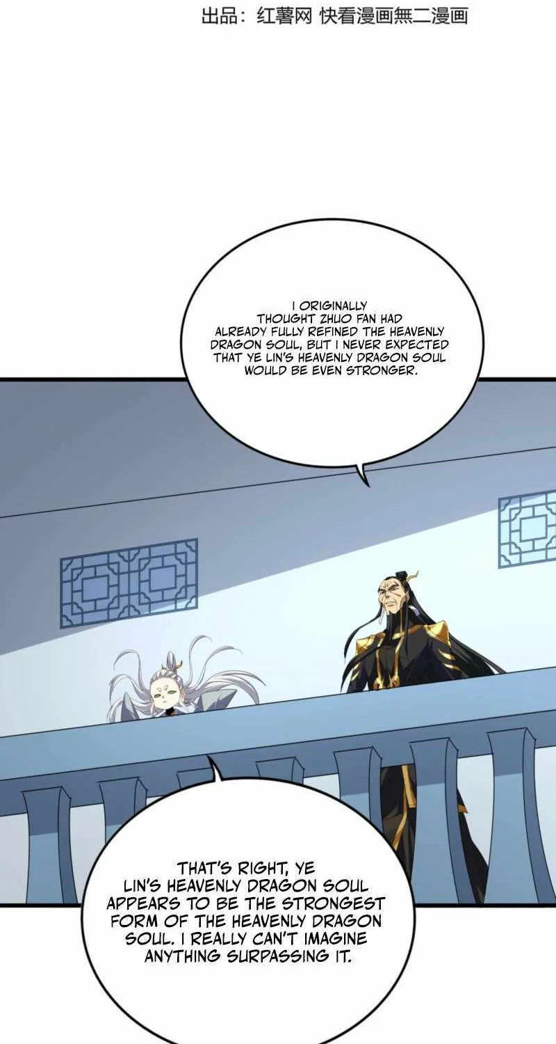 Read Magic Emperor chapter 724 image 5 on Lezhin