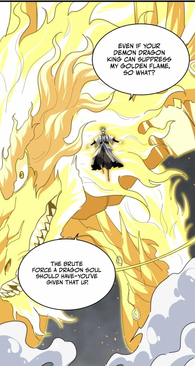 Read Magic Emperor chapter 724 image 57 on Lezhin