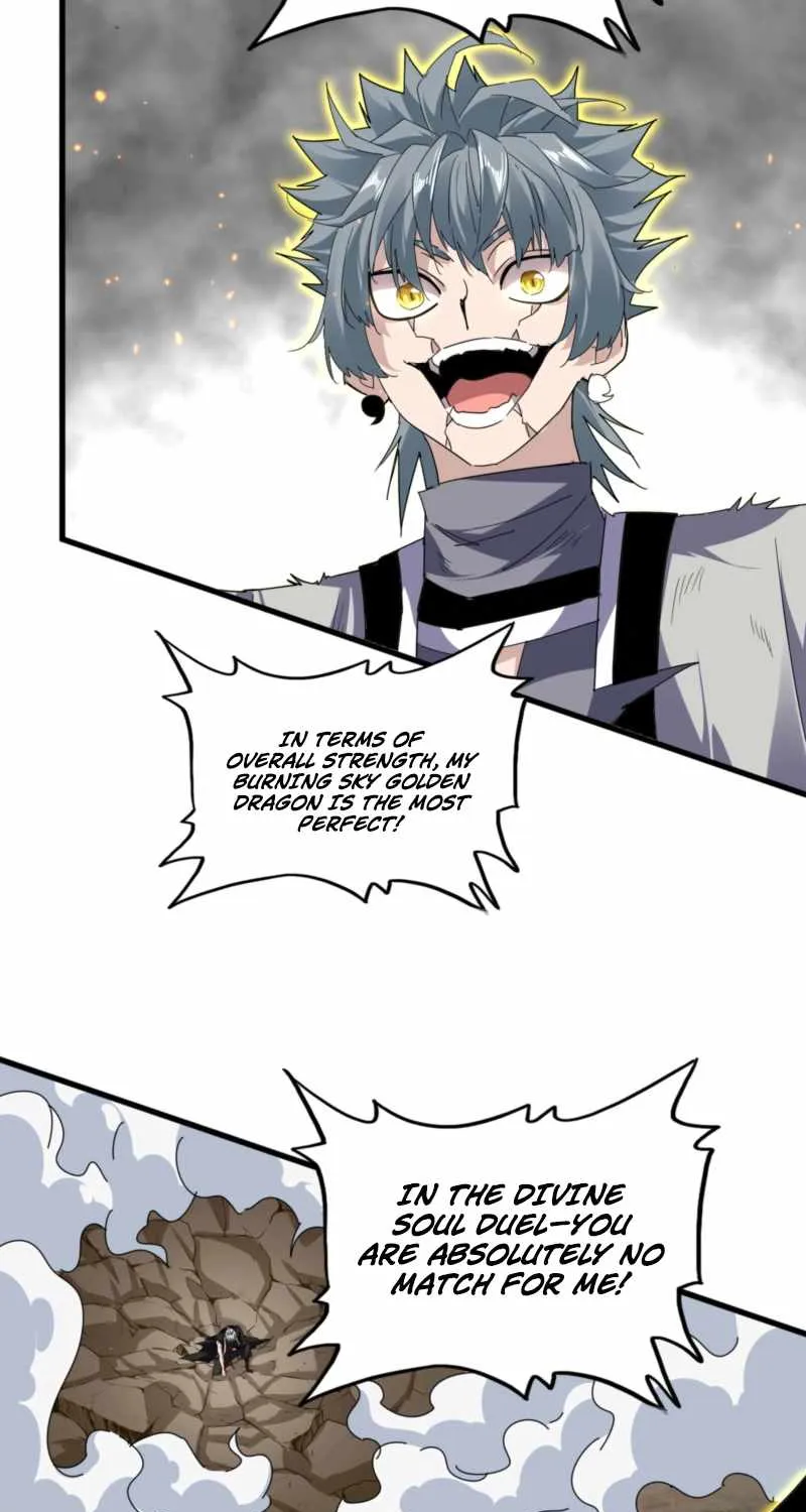 Read Magic Emperor chapter 724 image 59 on Lezhin
