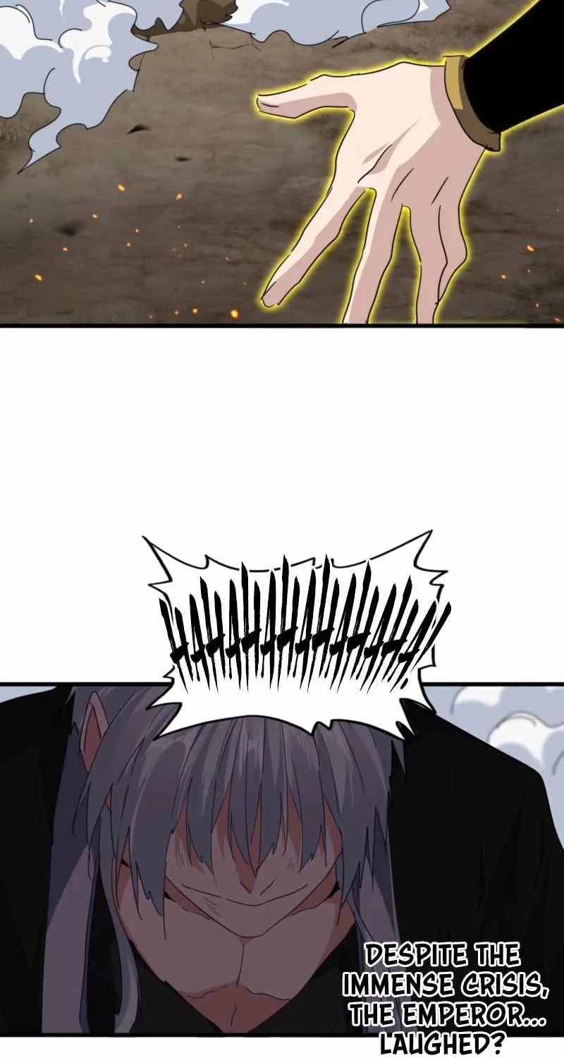 Read Magic Emperor chapter 724 image 60 on Lezhin