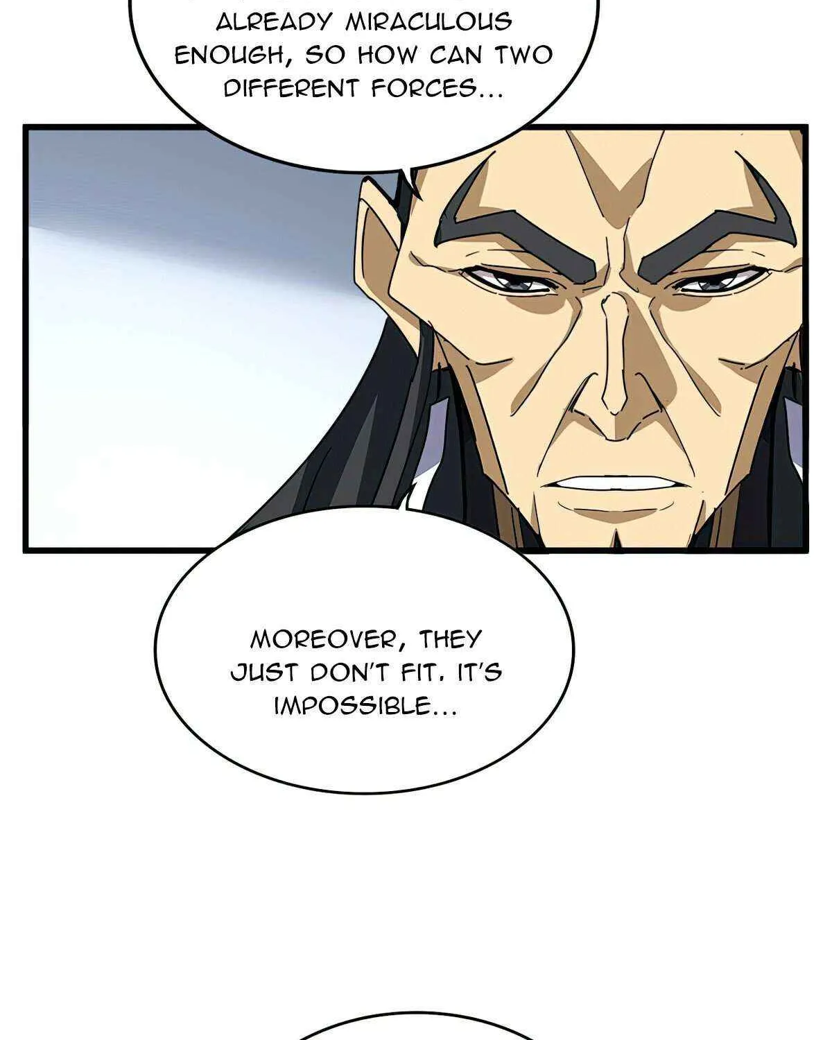 Read Magic Emperor chapter 725 image 10 on Lezhin