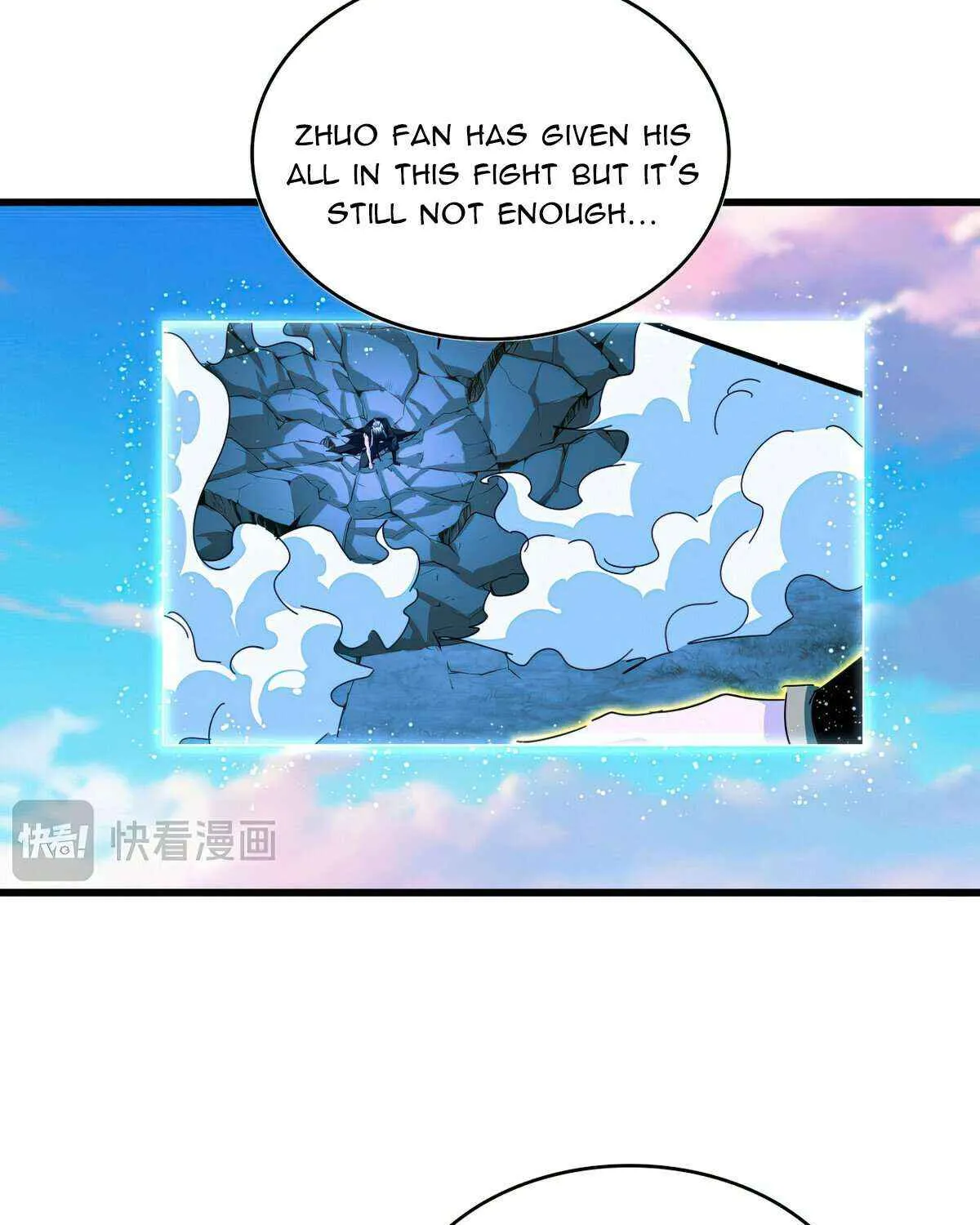 Read Magic Emperor chapter 725 image 11 on Lezhin