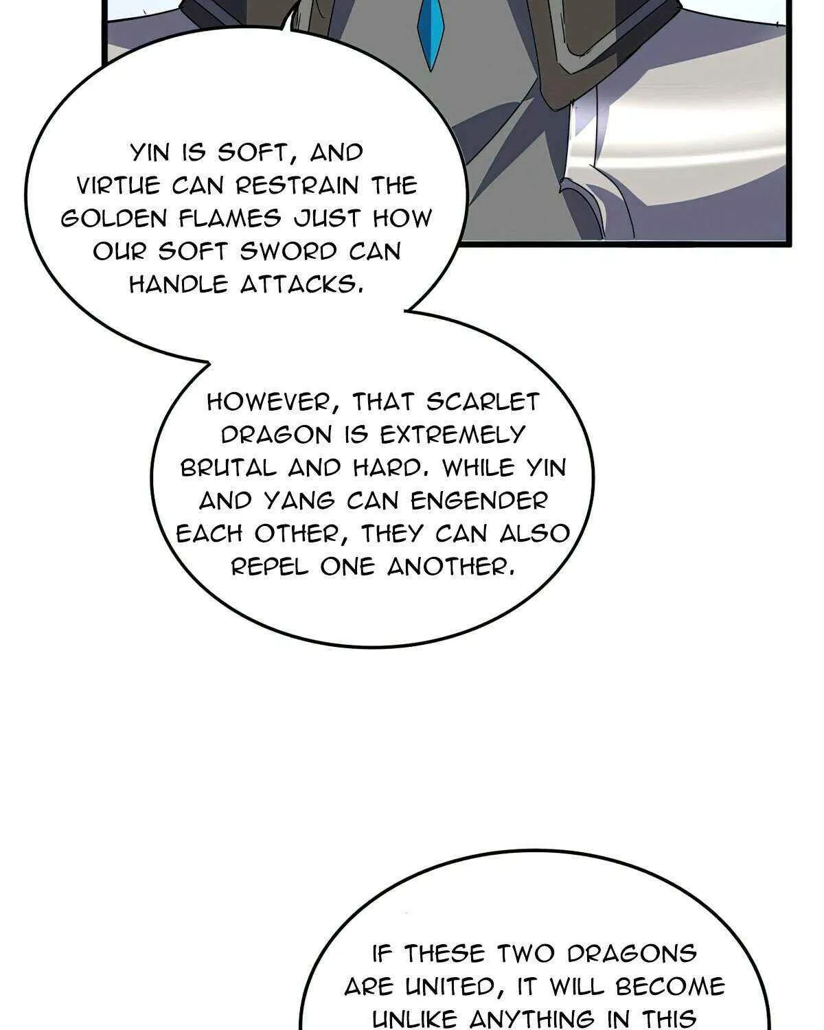 Read Magic Emperor chapter 725 image 14 on Lezhin