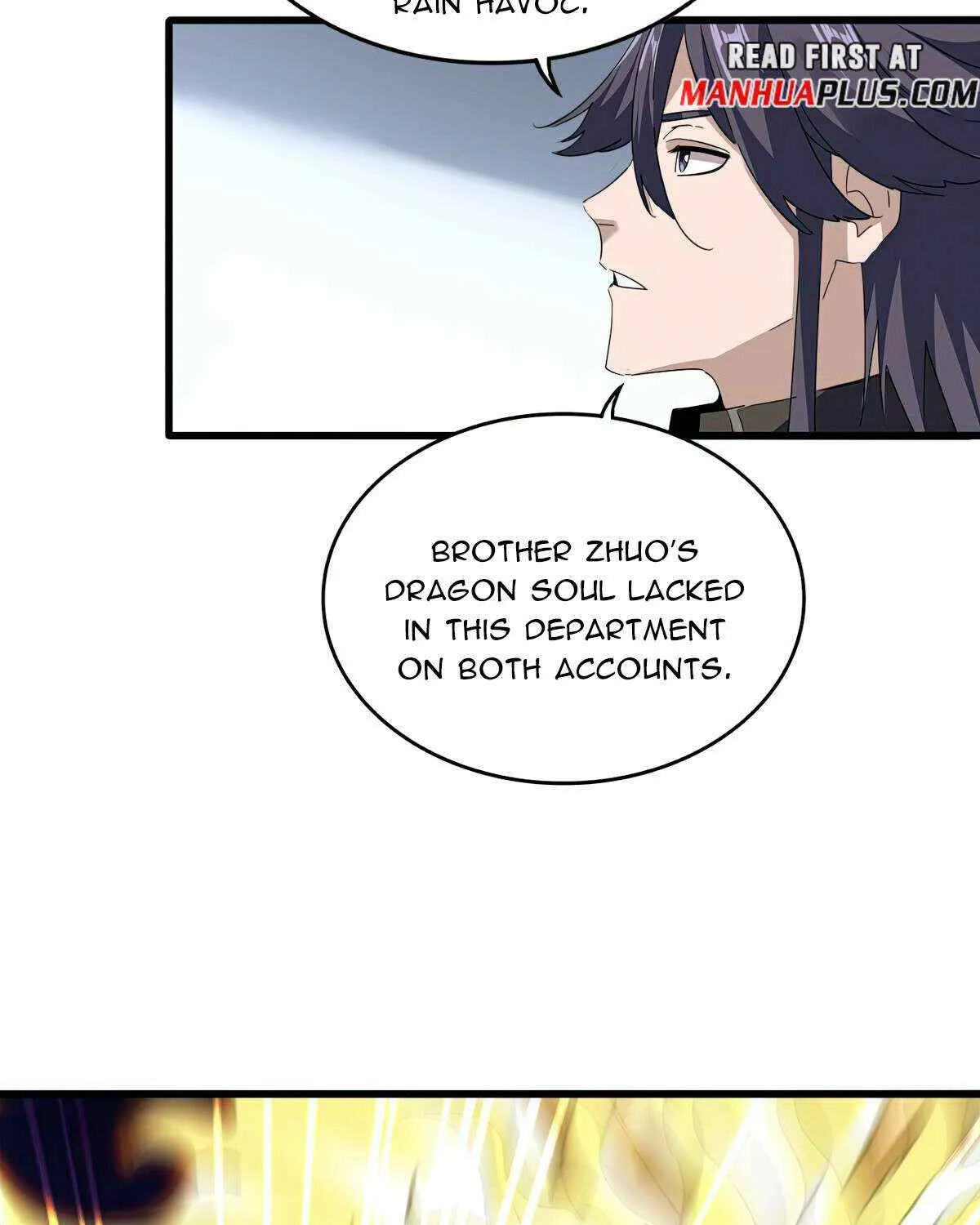 Read Magic Emperor chapter 725 image 19 on Lezhin