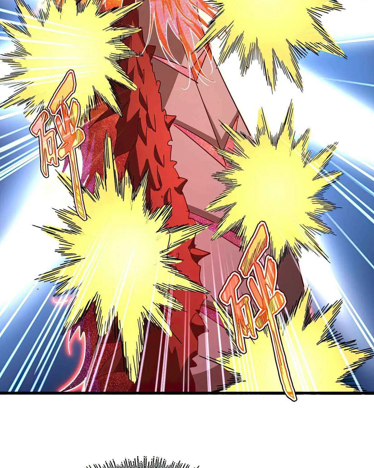 Read Magic Emperor chapter 725 image 31 on Lezhin