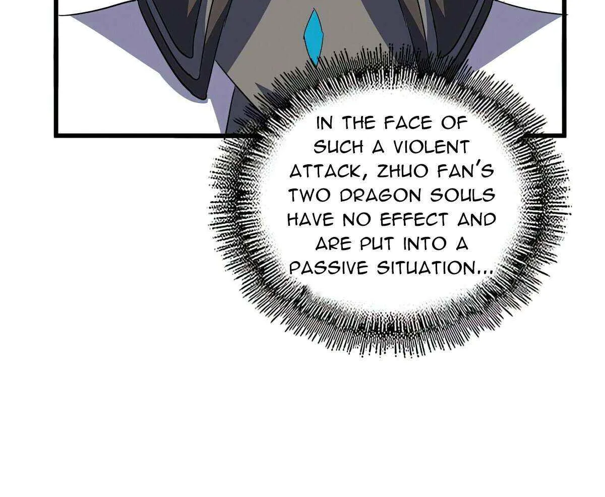Read Magic Emperor chapter 725 image 33 on Lezhin