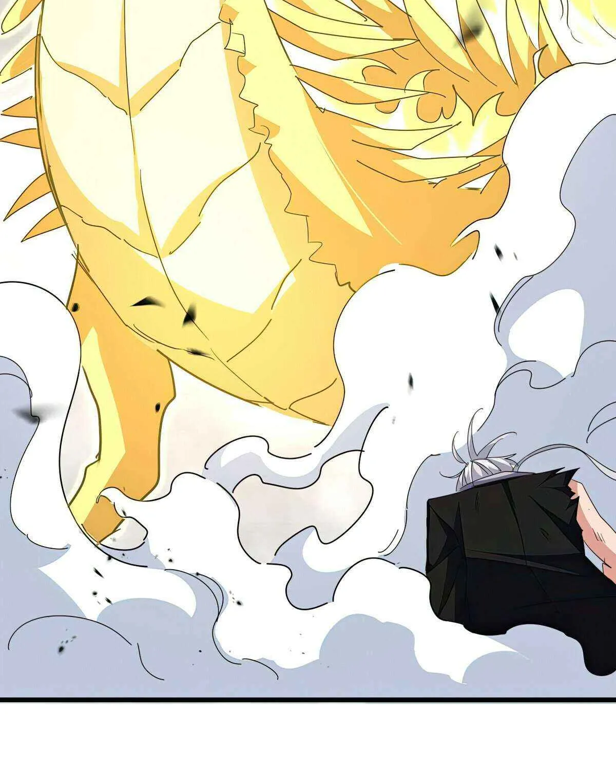 Read Magic Emperor chapter 725 image 37 on Lezhin
