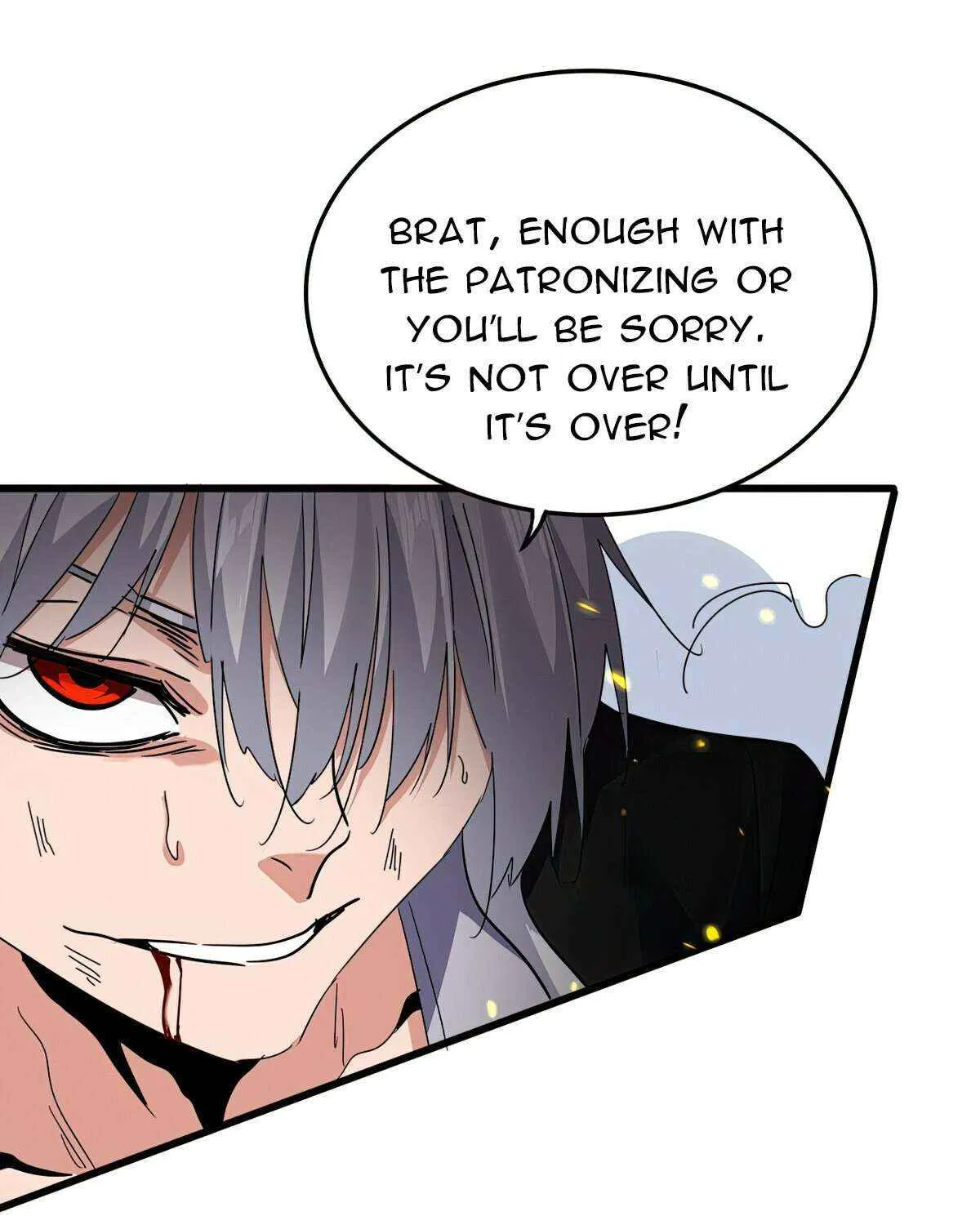 Read Magic Emperor chapter 725 image 38 on Lezhin