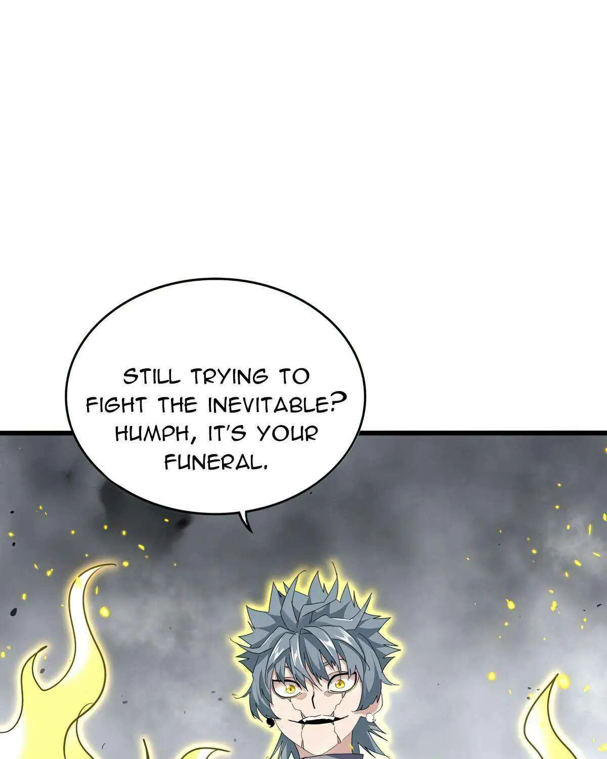 Read Magic Emperor chapter 725 image 39 on Lezhin