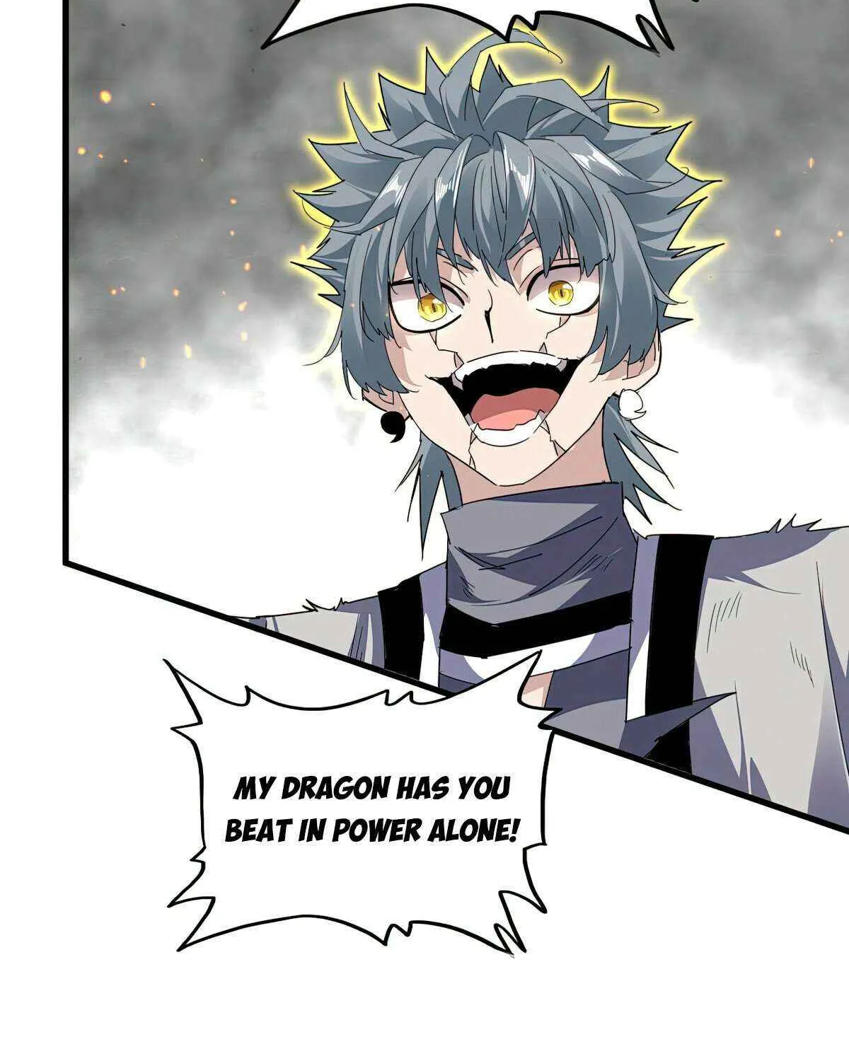Read Magic Emperor chapter 725 image 4 on Lezhin